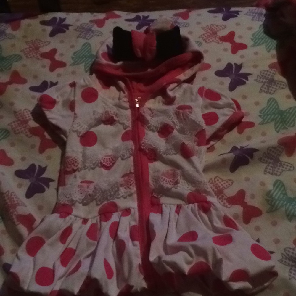 Girls jacket